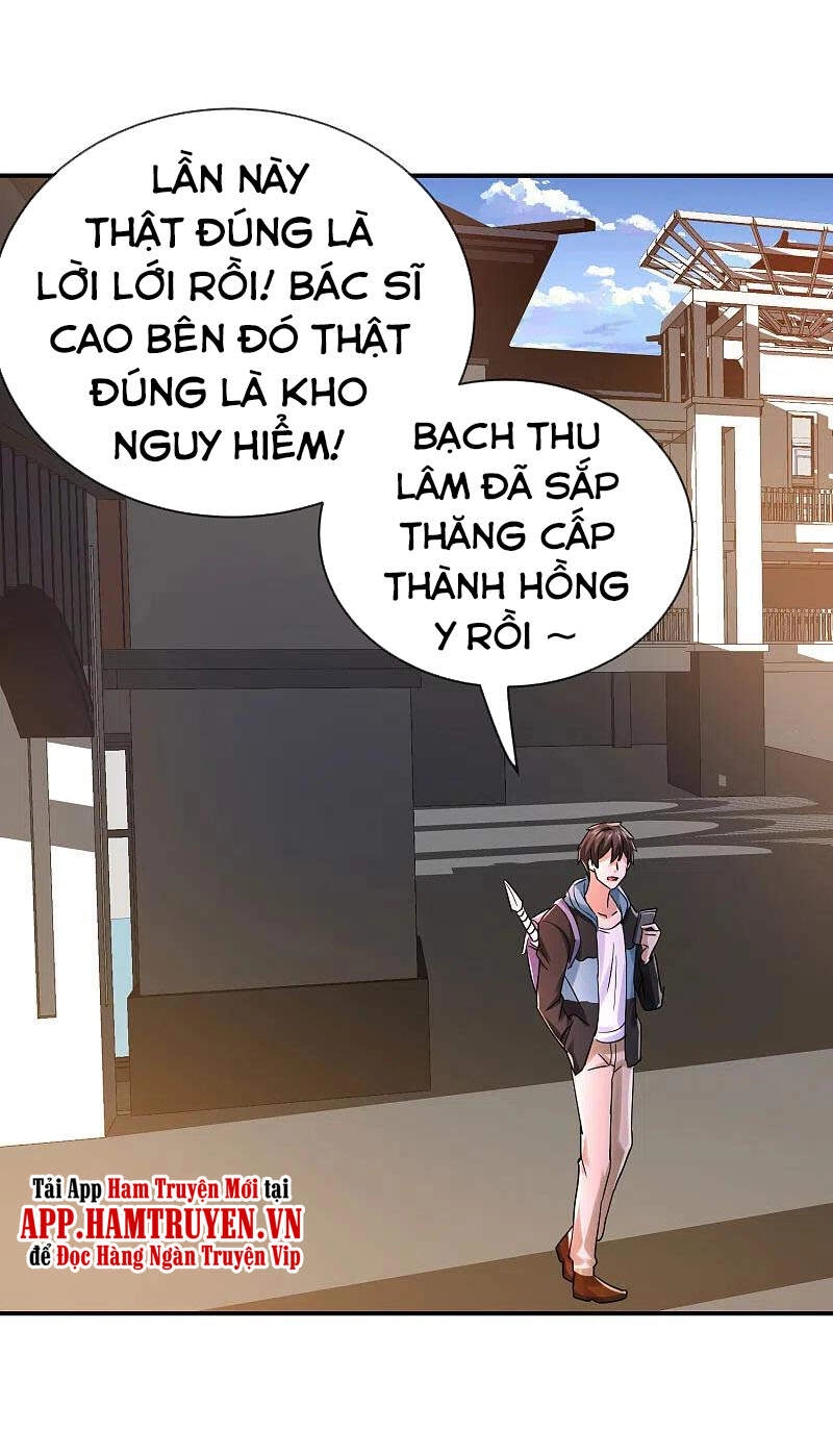Ta Có Một Tòa Nhà Ma Chapter 159 - 9