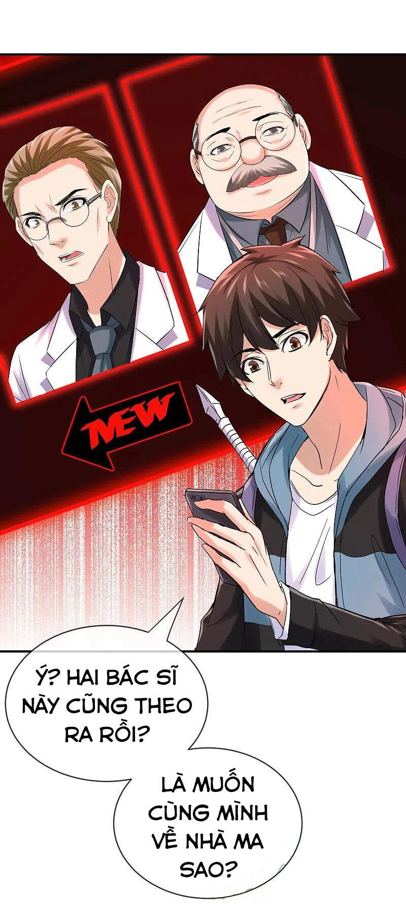 Ta Có Một Tòa Nhà Ma Chapter 159 - 10