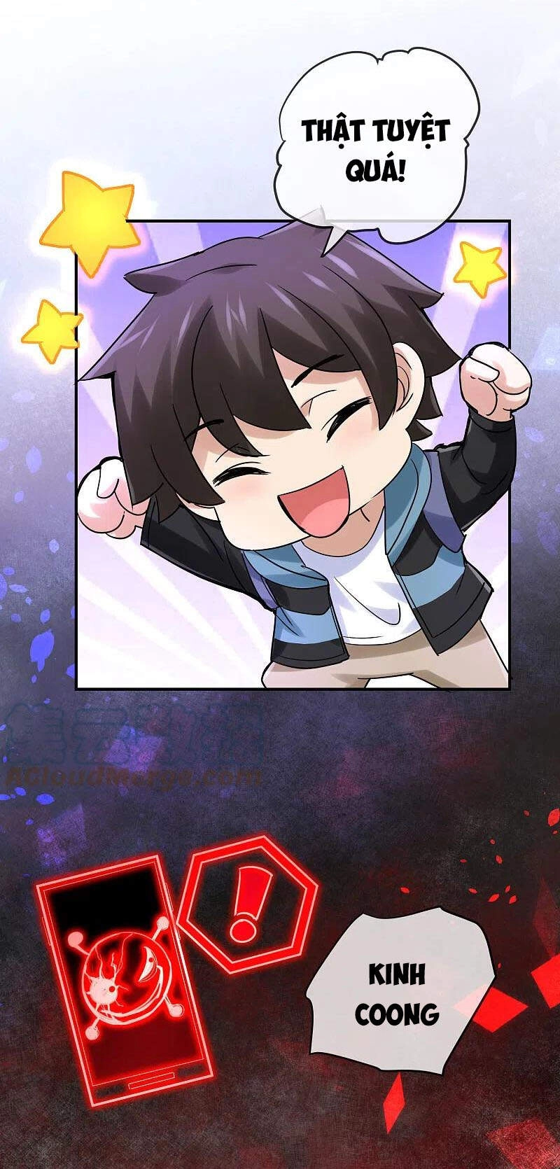 Ta Có Một Tòa Nhà Ma Chapter 159 - 12