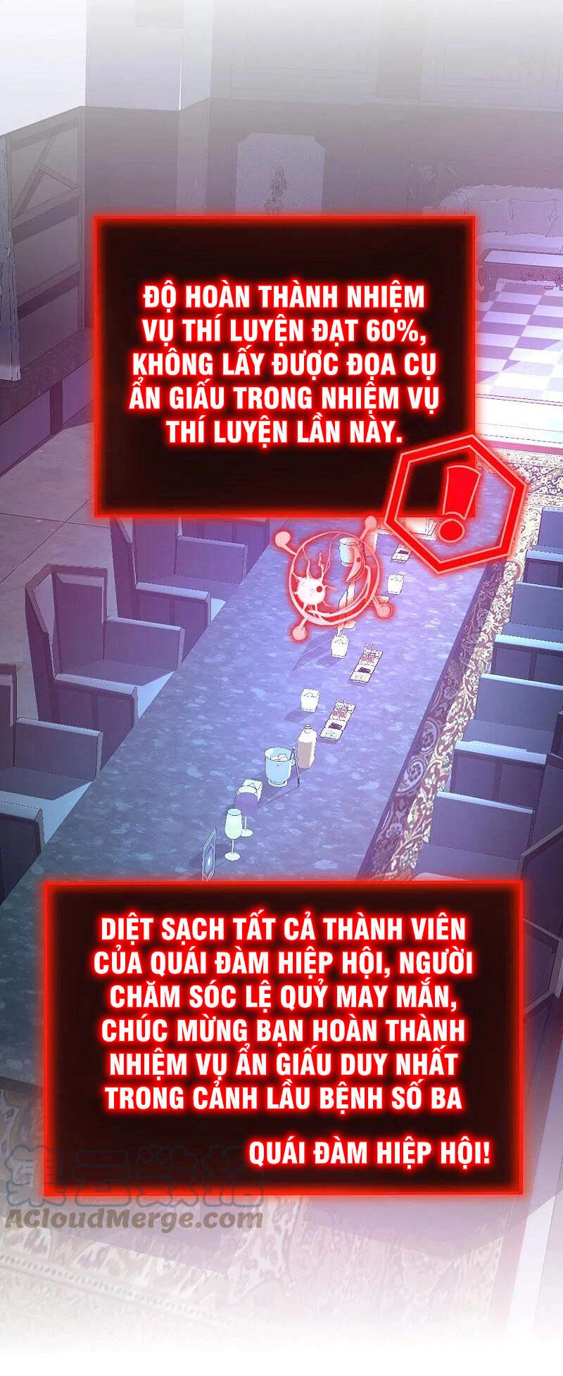 Ta Có Một Tòa Nhà Ma Chapter 159 - 14