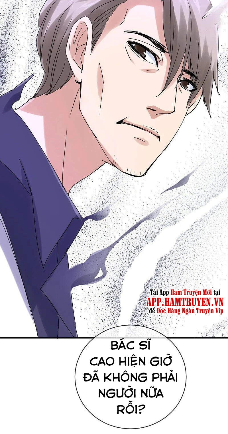 Ta Có Một Tòa Nhà Ma Chapter 159 - 17