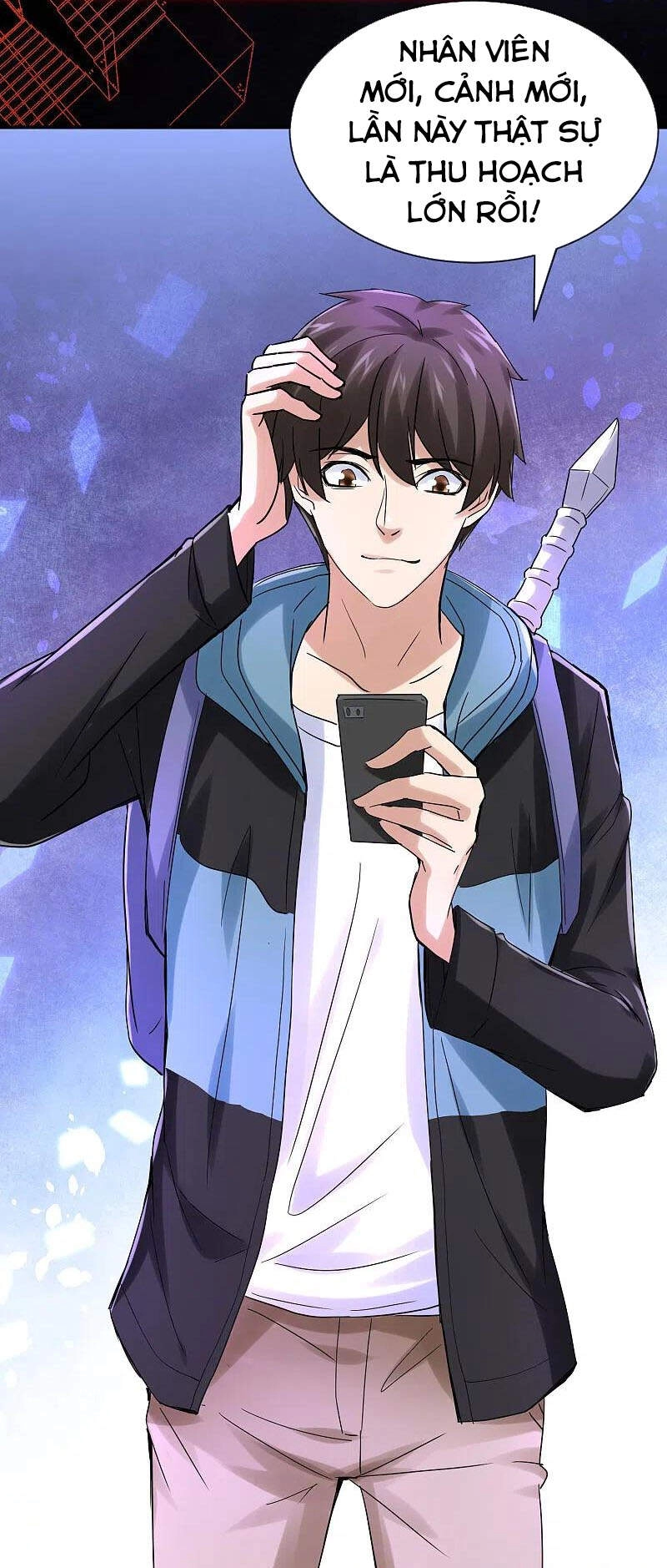 Ta Có Một Tòa Nhà Ma Chapter 159 - 20