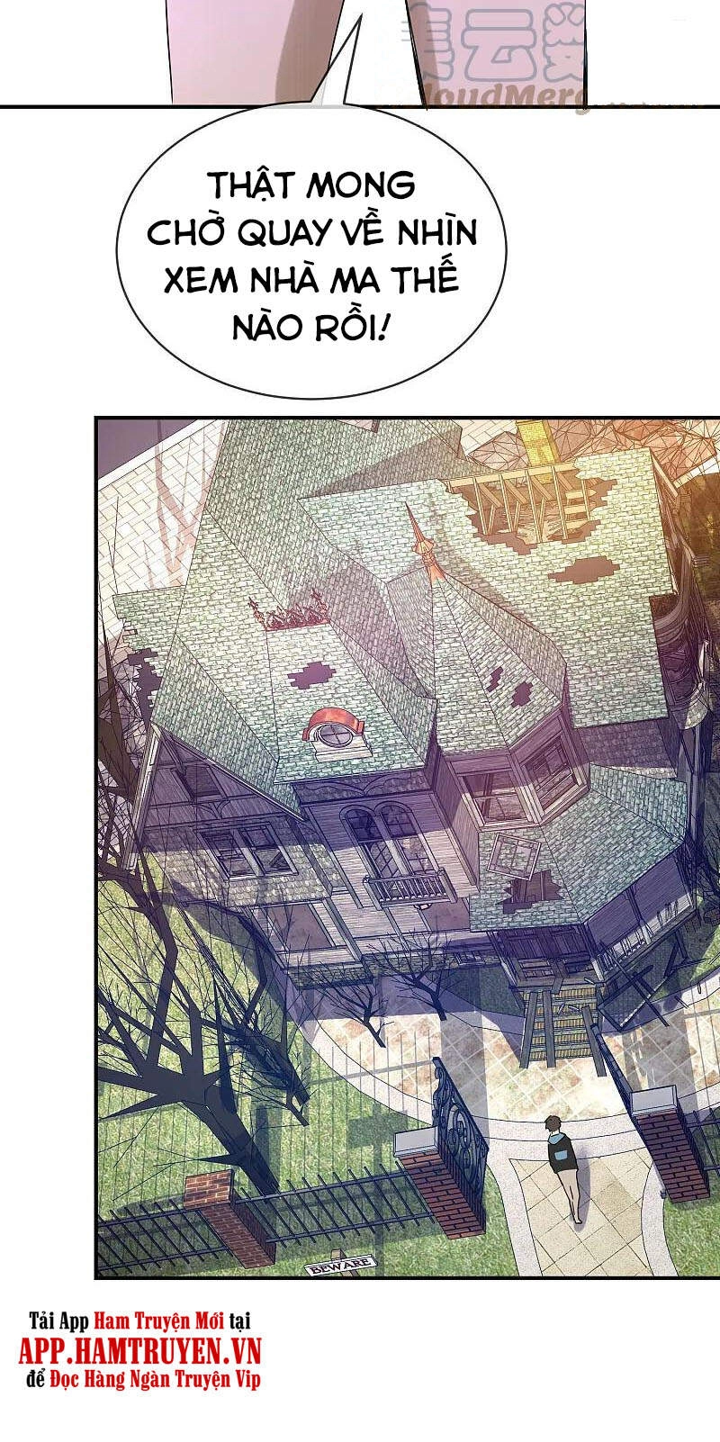 Ta Có Một Tòa Nhà Ma Chapter 159 - 21