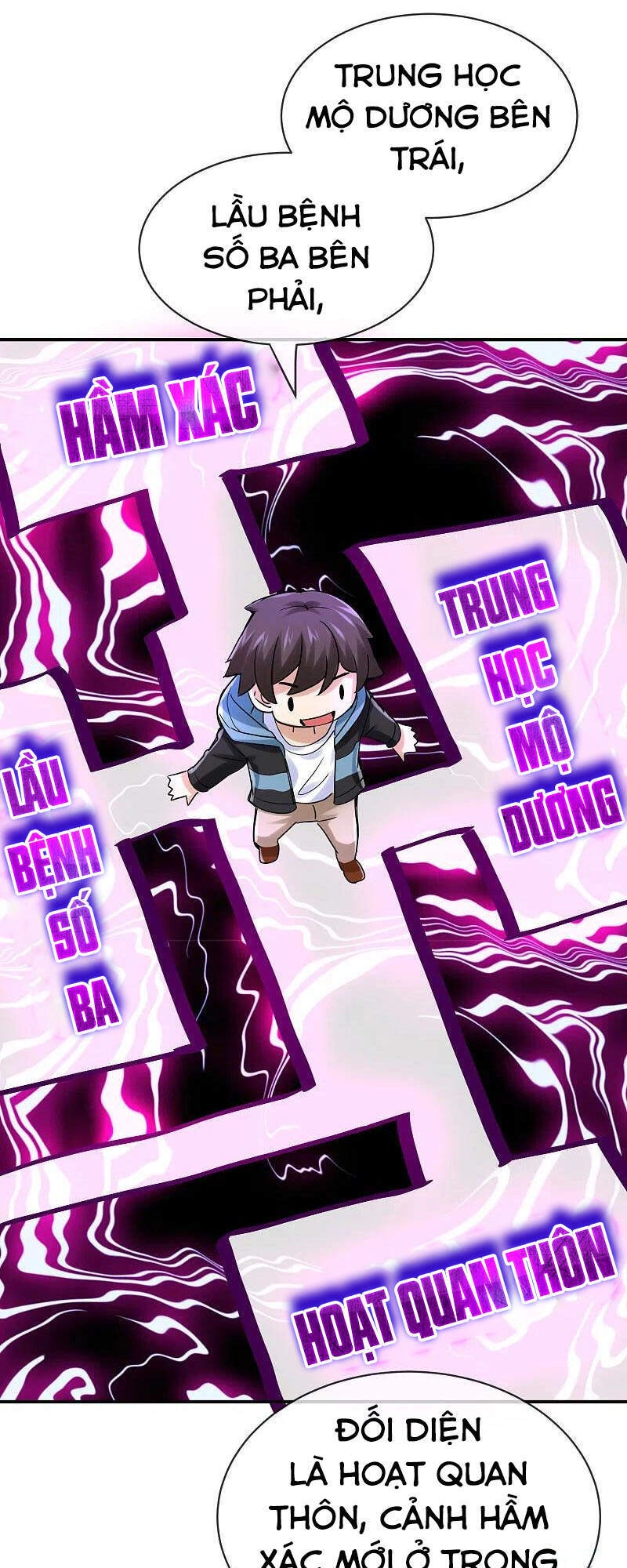 Ta Có Một Tòa Nhà Ma Chapter 159 - 22