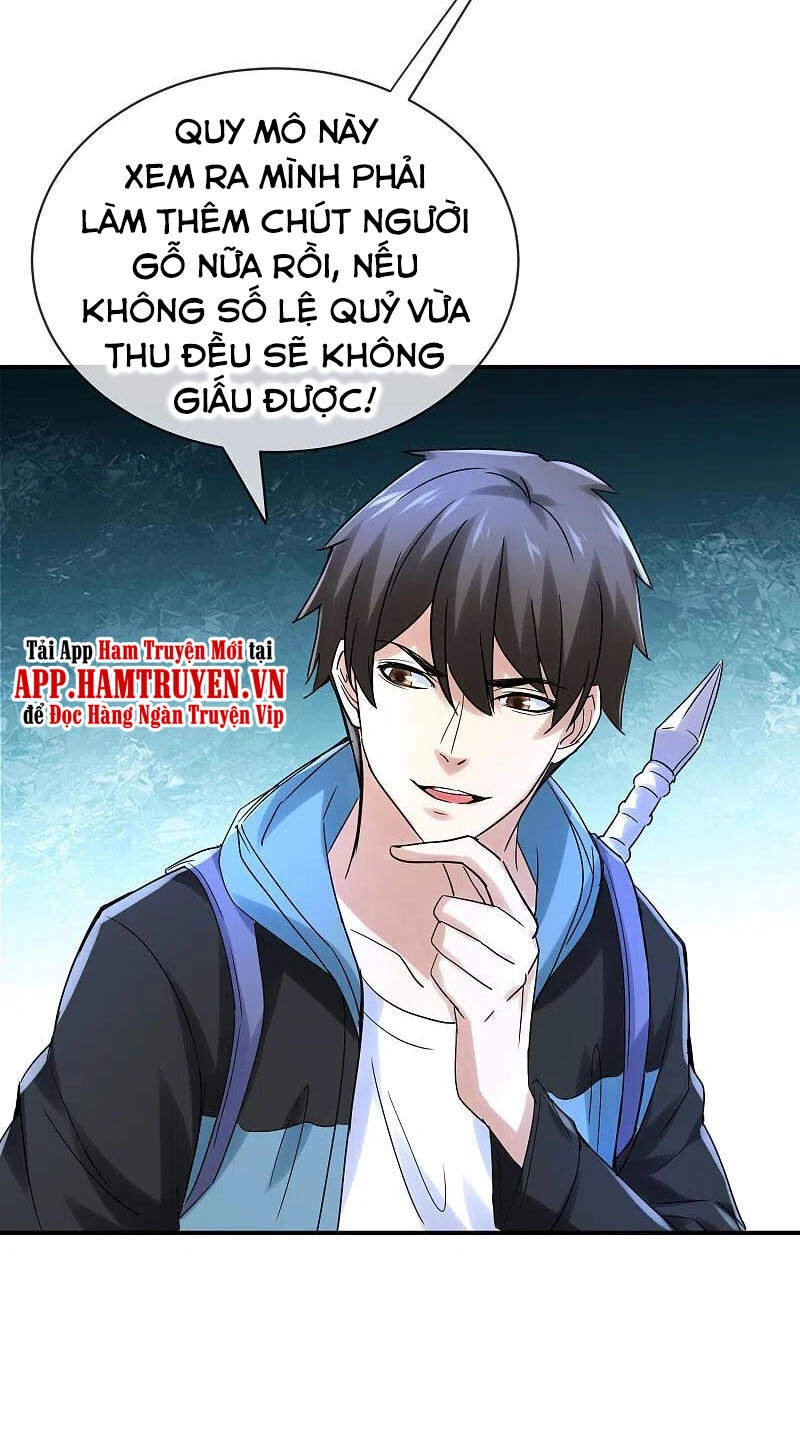Ta Có Một Tòa Nhà Ma Chapter 159 - 24