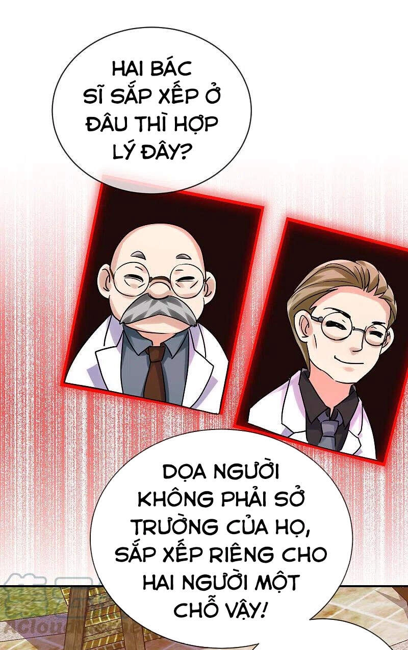 Ta Có Một Tòa Nhà Ma Chapter 159 - 25