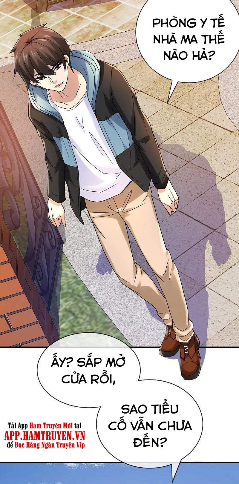 Ta Có Một Tòa Nhà Ma Chapter 159 - 26