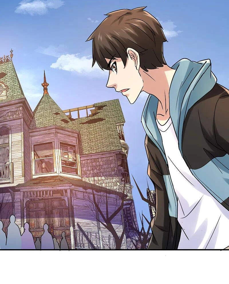 Ta Có Một Tòa Nhà Ma Chapter 159 - 27