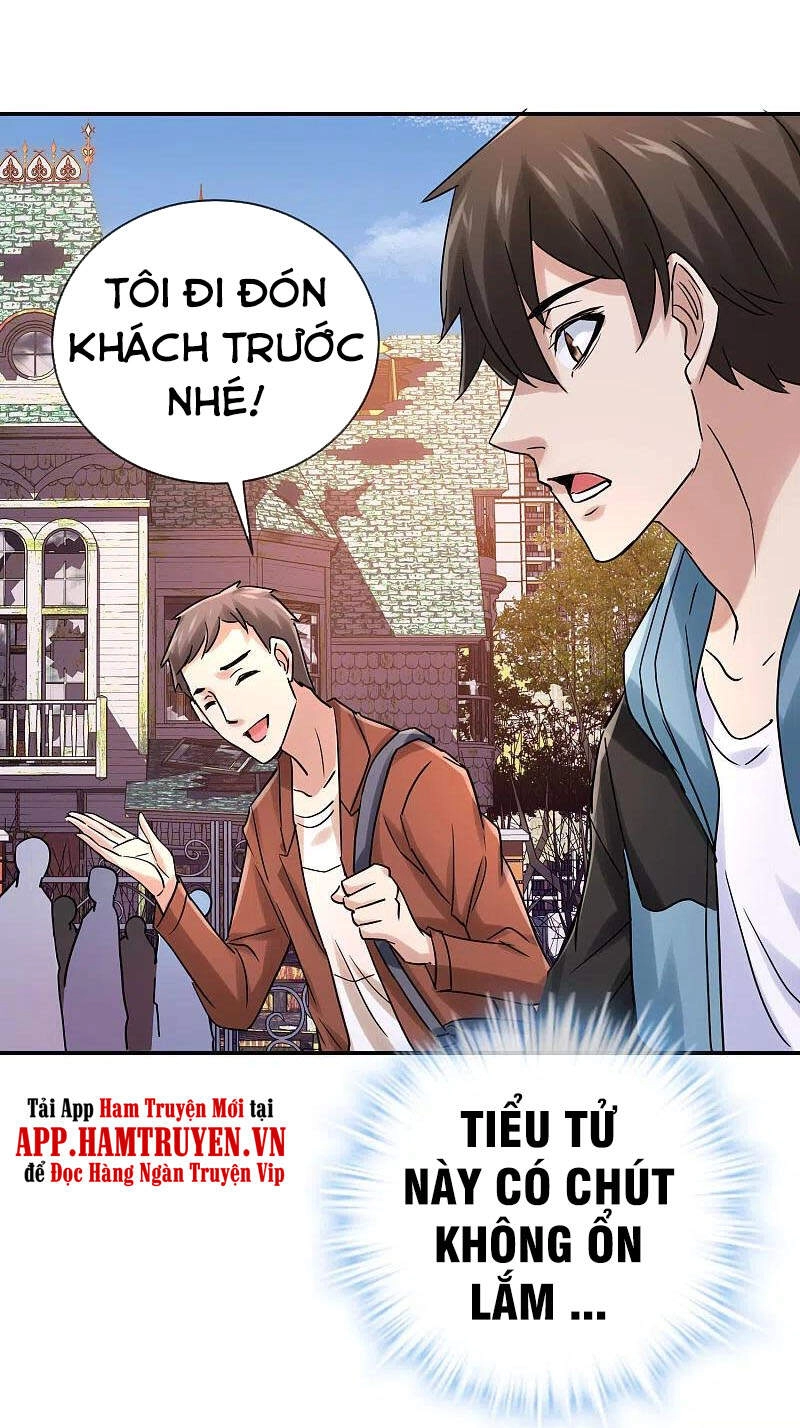 Ta Có Một Tòa Nhà Ma Chapter 159 - 30