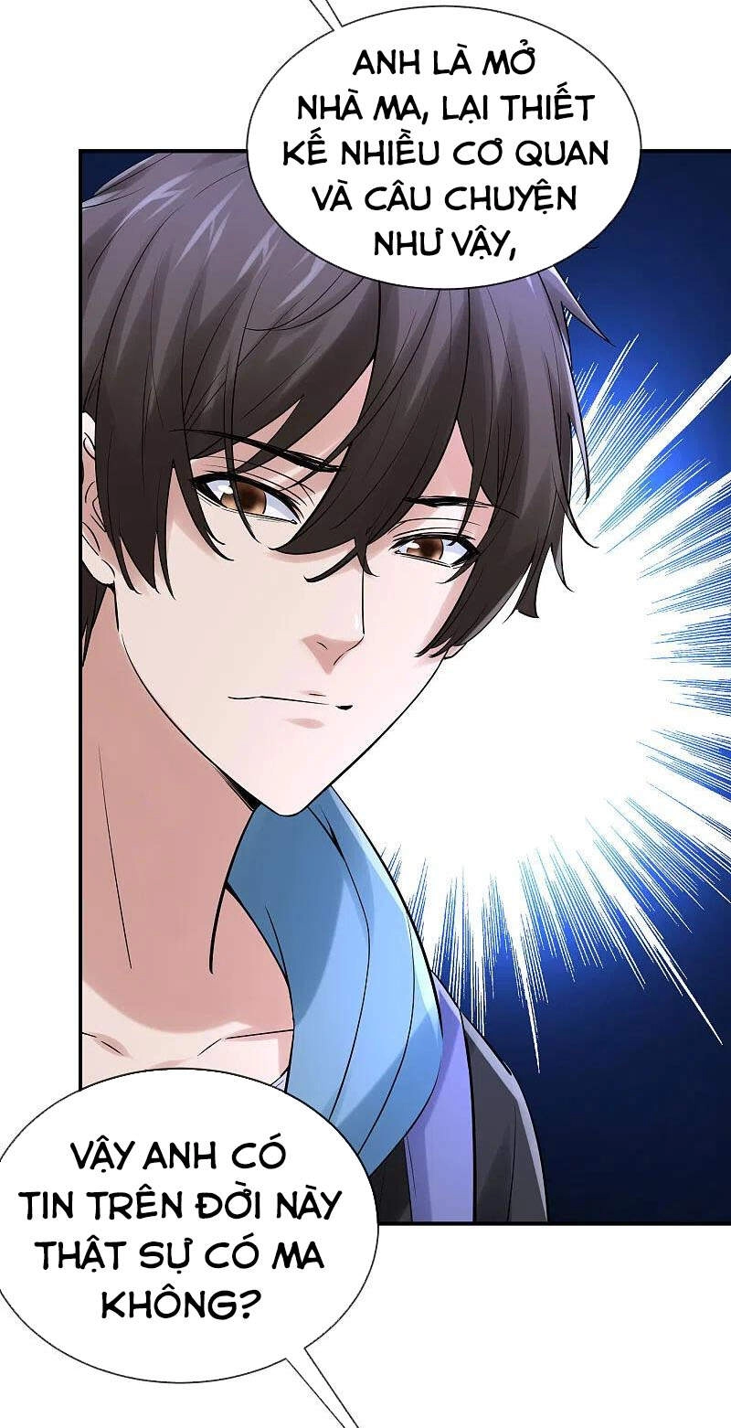 Ta Có Một Tòa Nhà Ma Chapter 159 - 33