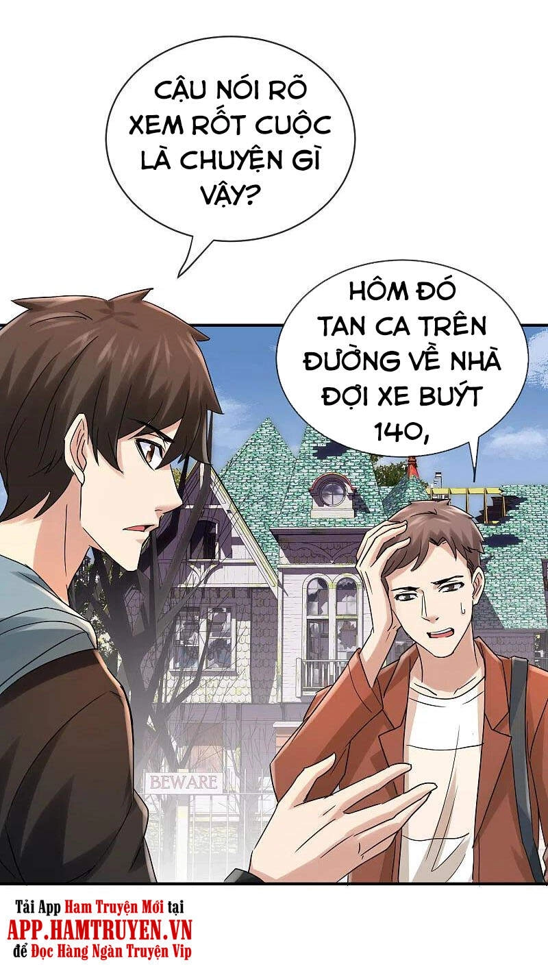 Ta Có Một Tòa Nhà Ma Chapter 160 - 1