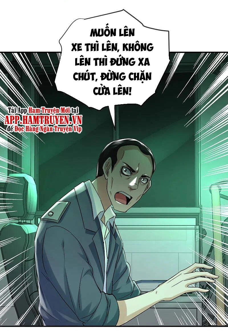 Ta Có Một Tòa Nhà Ma Chapter 160 - 3