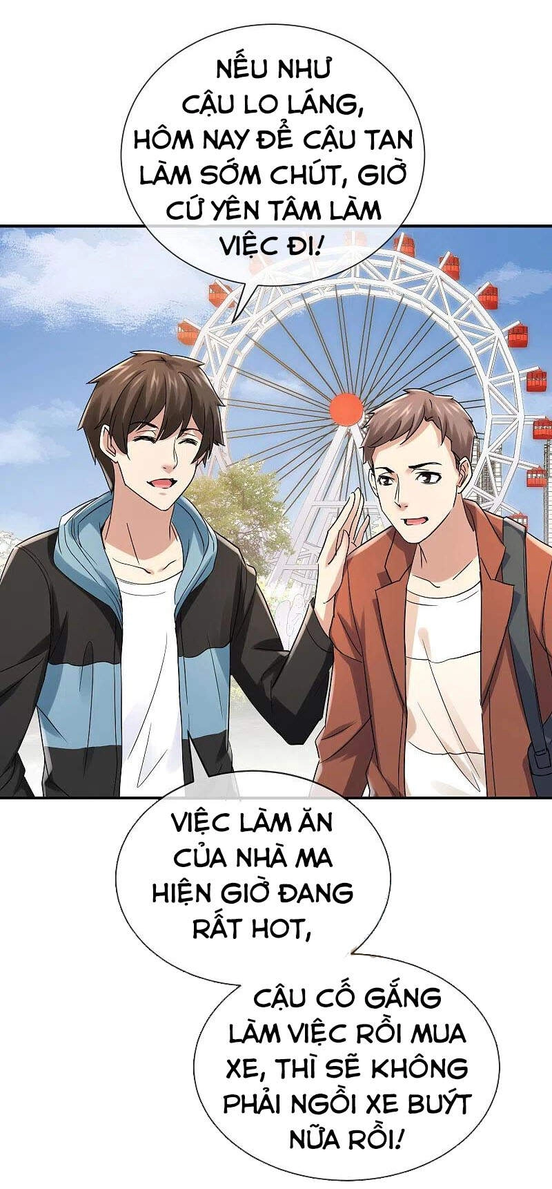 Ta Có Một Tòa Nhà Ma Chapter 160 - 6