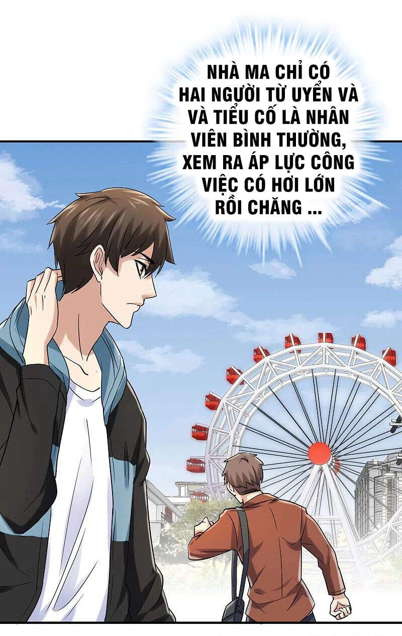 Ta Có Một Tòa Nhà Ma Chapter 160 - 8