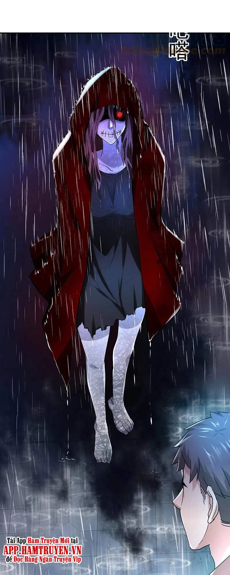 Ta Có Một Tòa Nhà Ma Chapter 160 - 17