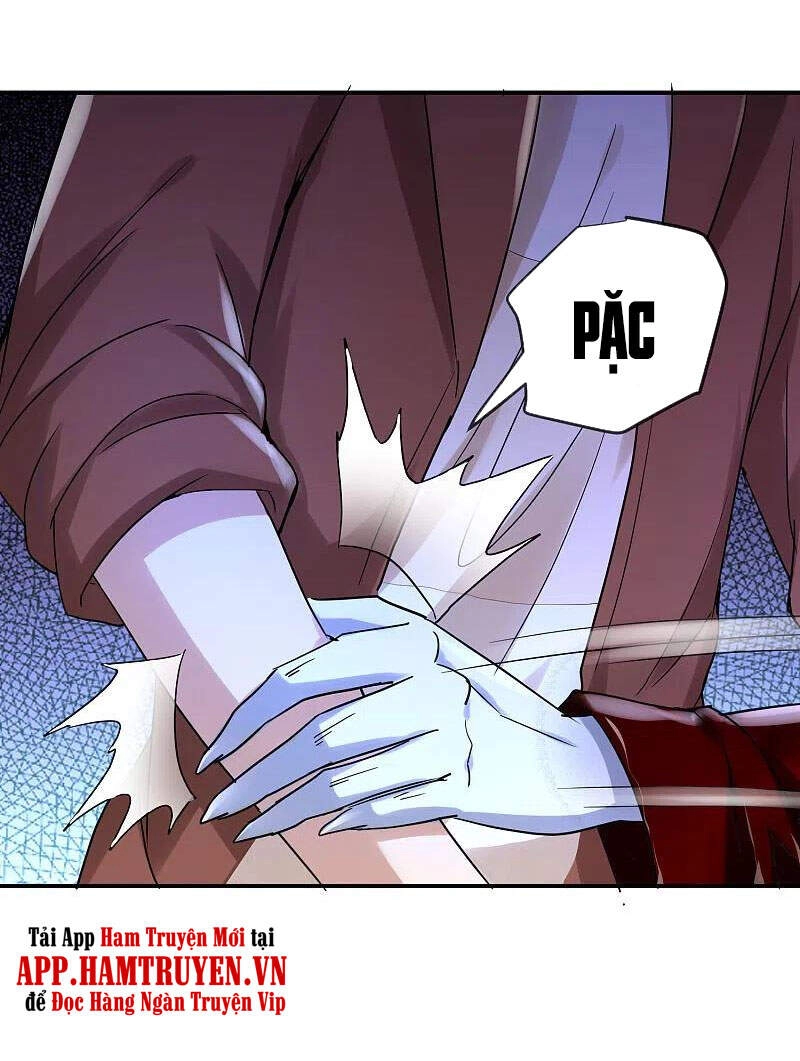 Ta Có Một Tòa Nhà Ma Chapter 160 - 20