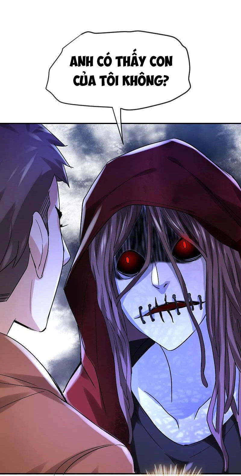 Ta Có Một Tòa Nhà Ma Chapter 160 - 22