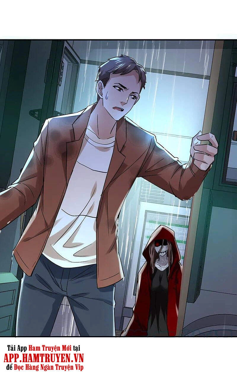 Ta Có Một Tòa Nhà Ma Chapter 160 - 25