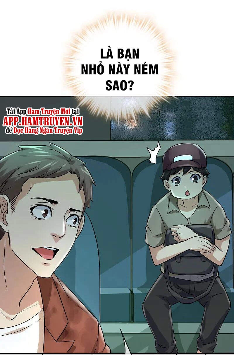 Ta Có Một Tòa Nhà Ma Chapter 160 - 33