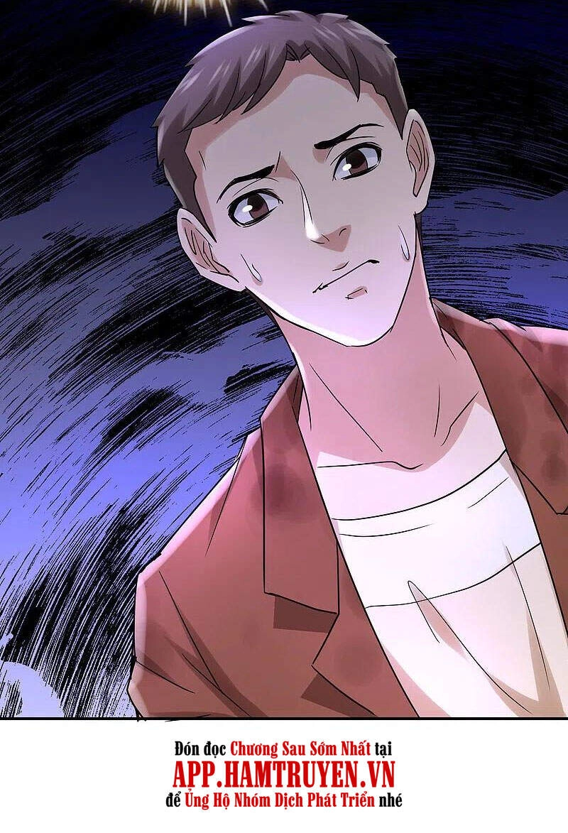 Ta Có Một Tòa Nhà Ma Chapter 160 - 36