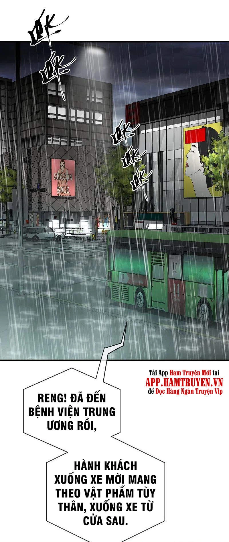 Ta Có Một Tòa Nhà Ma Chapter 161 - 1