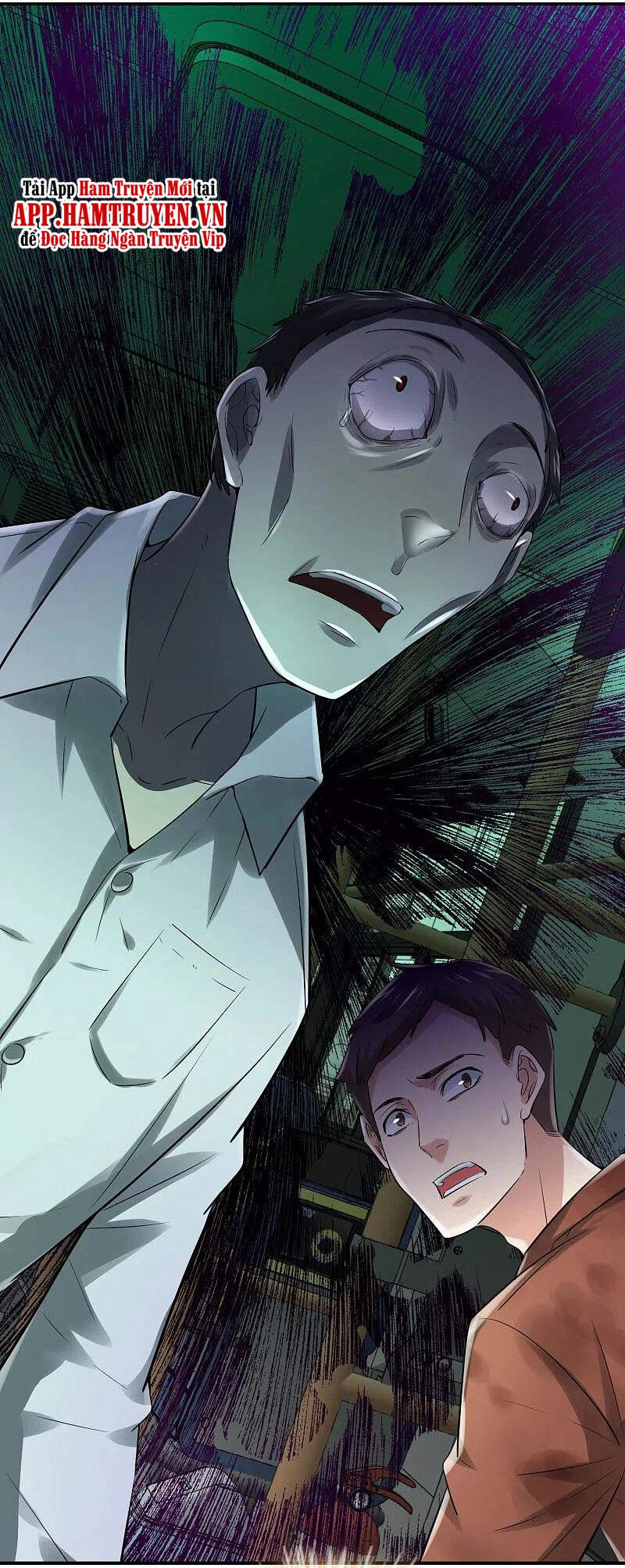 Ta Có Một Tòa Nhà Ma Chapter 161 - 3