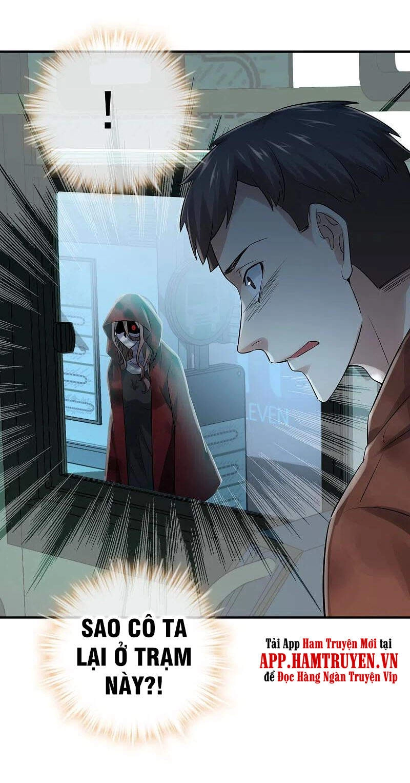 Ta Có Một Tòa Nhà Ma Chapter 161 - 5