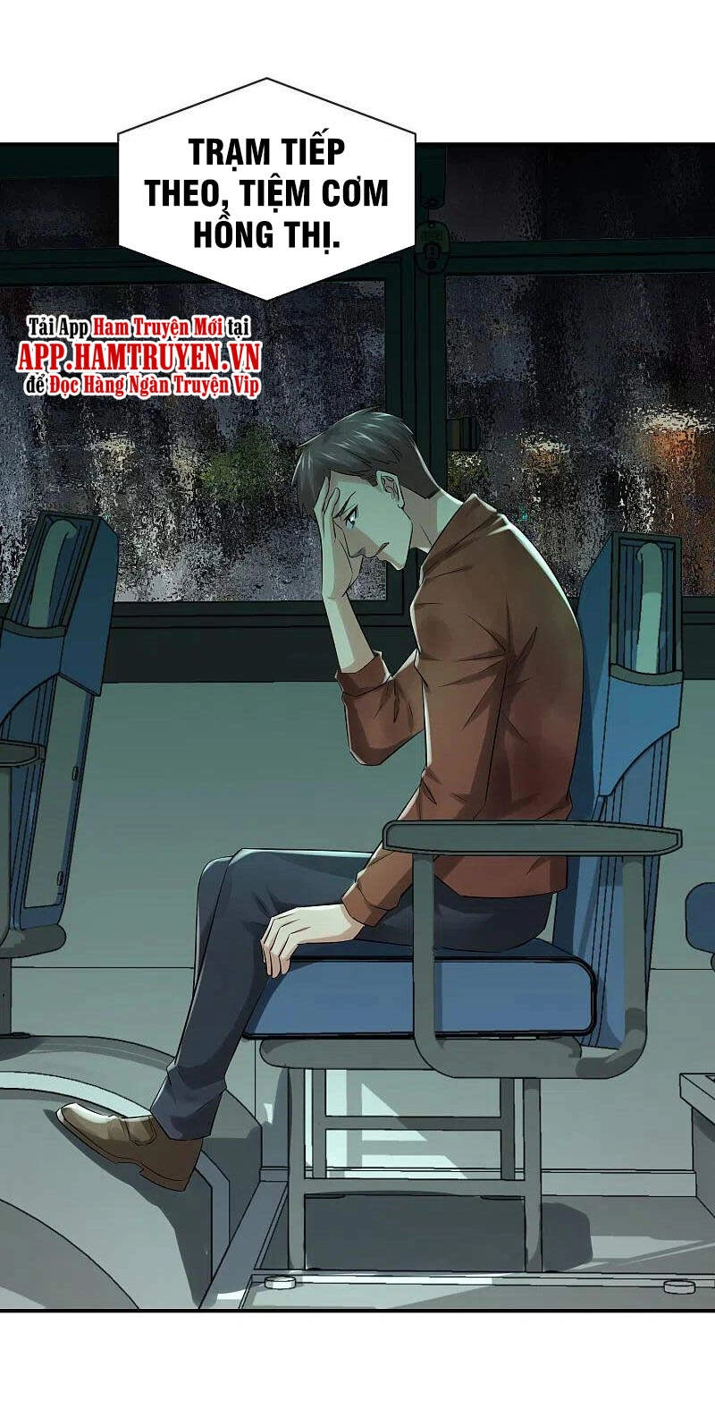 Ta Có Một Tòa Nhà Ma Chapter 161 - 7