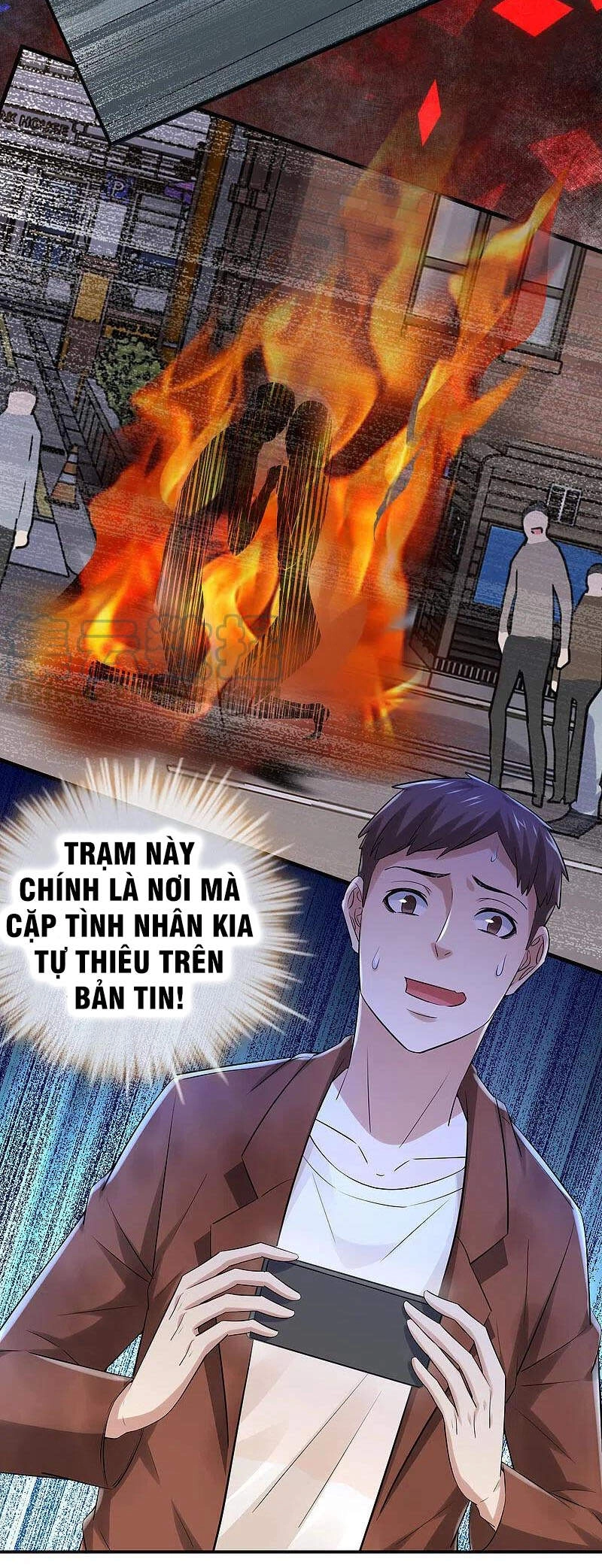 Ta Có Một Tòa Nhà Ma Chapter 161 - 16