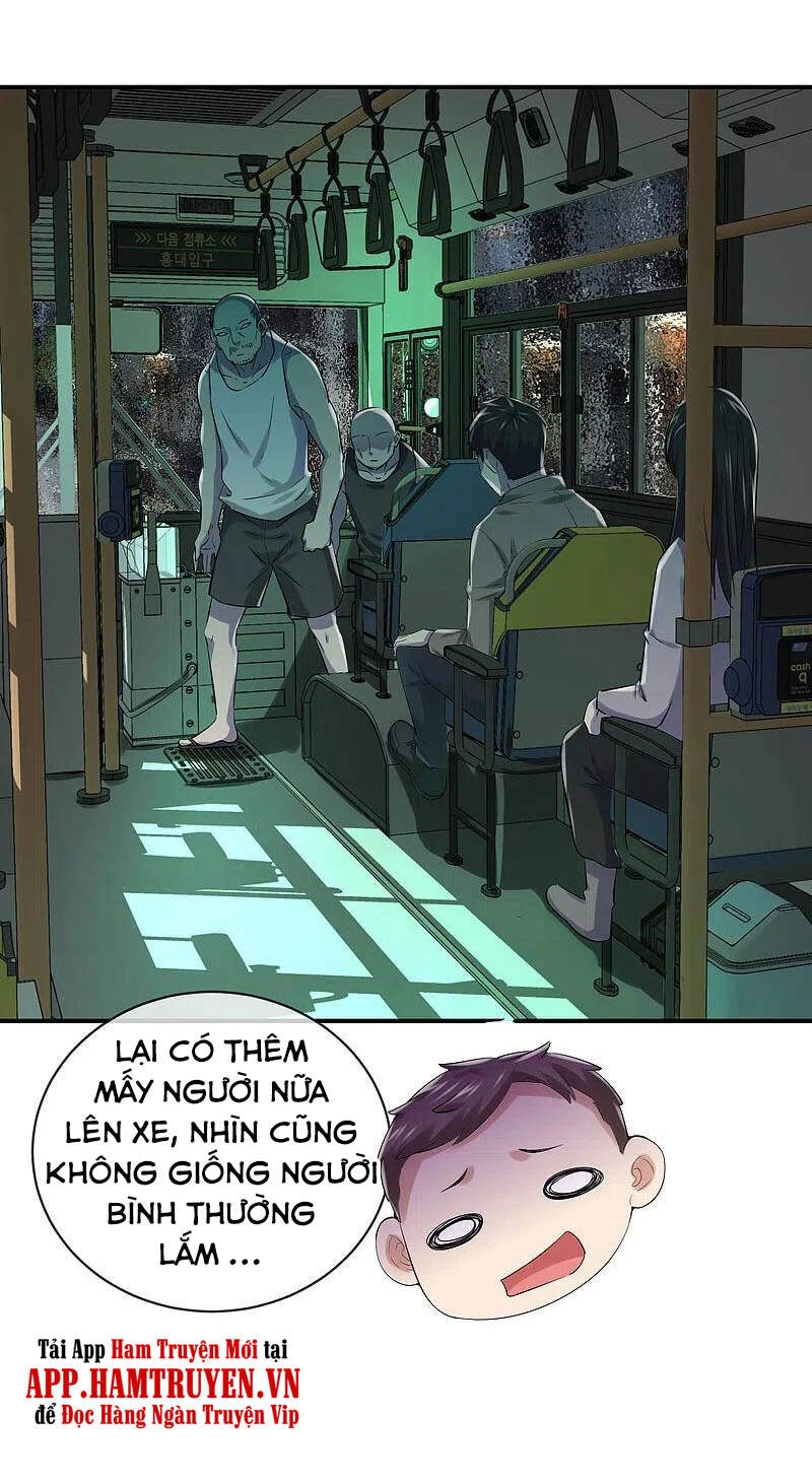 Ta Có Một Tòa Nhà Ma Chapter 161 - 21