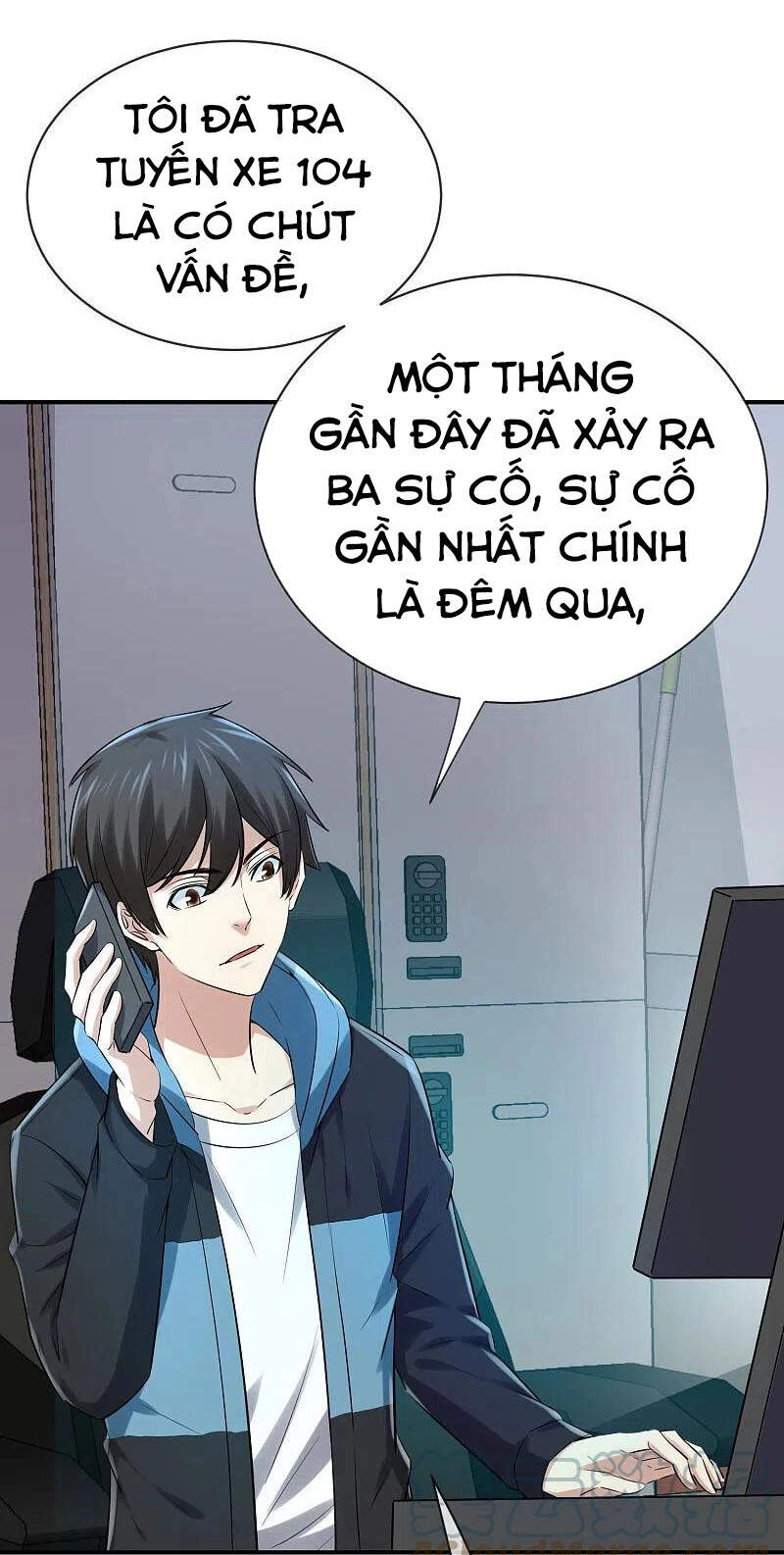 Ta Có Một Tòa Nhà Ma Chapter 161 - 22