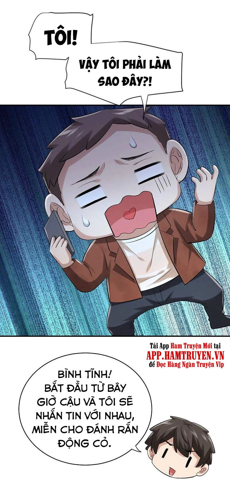 Ta Có Một Tòa Nhà Ma Chapter 161 - 27