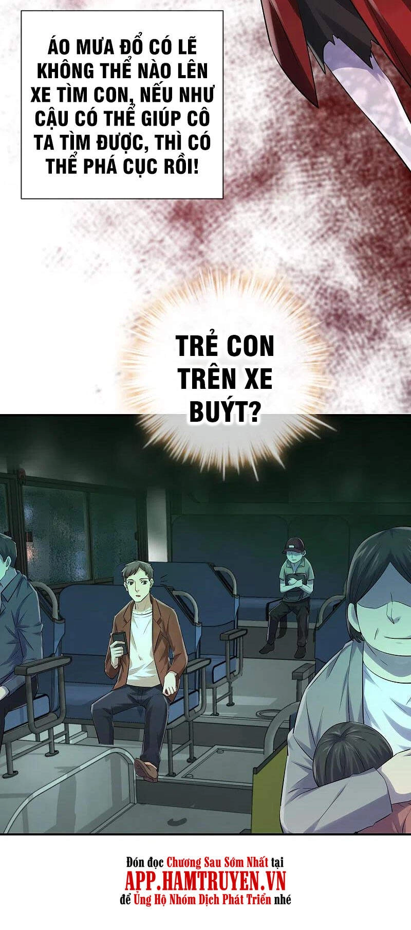 Ta Có Một Tòa Nhà Ma Chapter 161 - 32