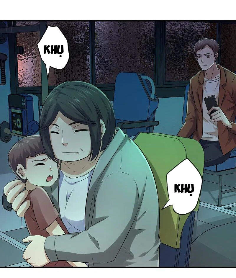 Ta Có Một Tòa Nhà Ma Chapter 162 - 2