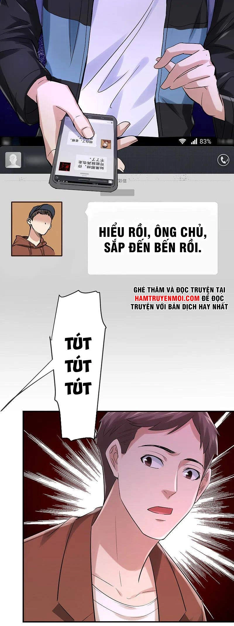 Ta Có Một Tòa Nhà Ma Chapter 162 - 6