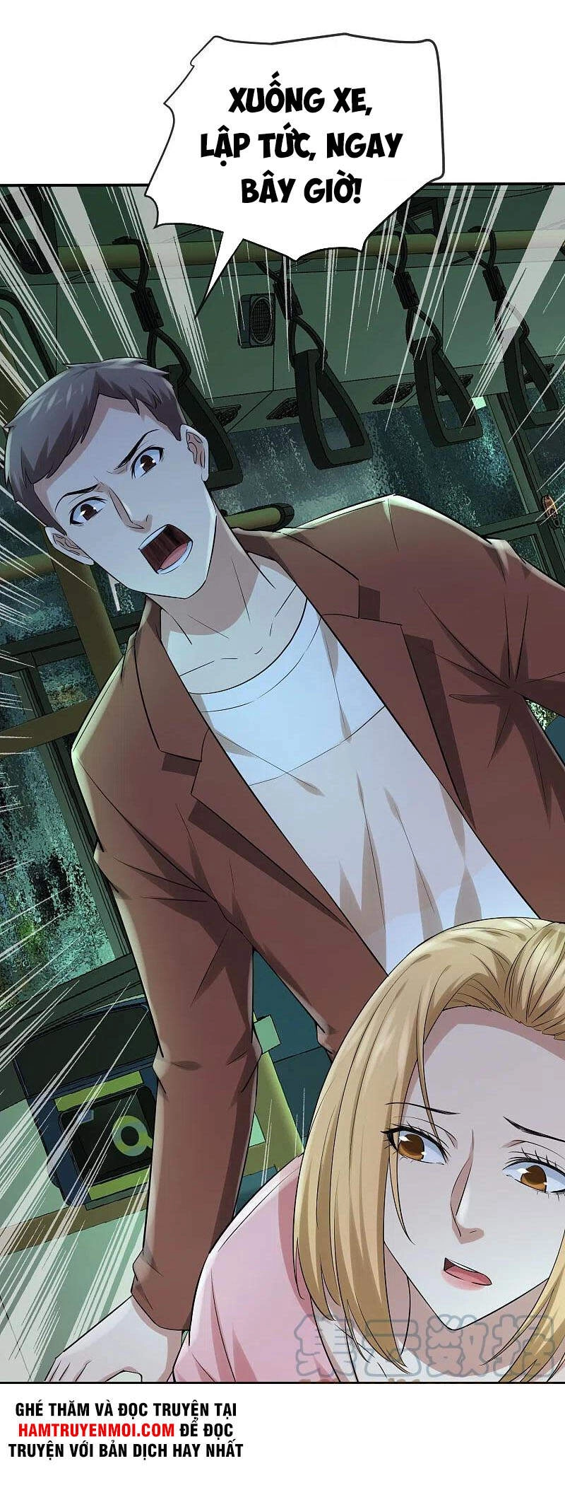 Ta Có Một Tòa Nhà Ma Chapter 162 - 16