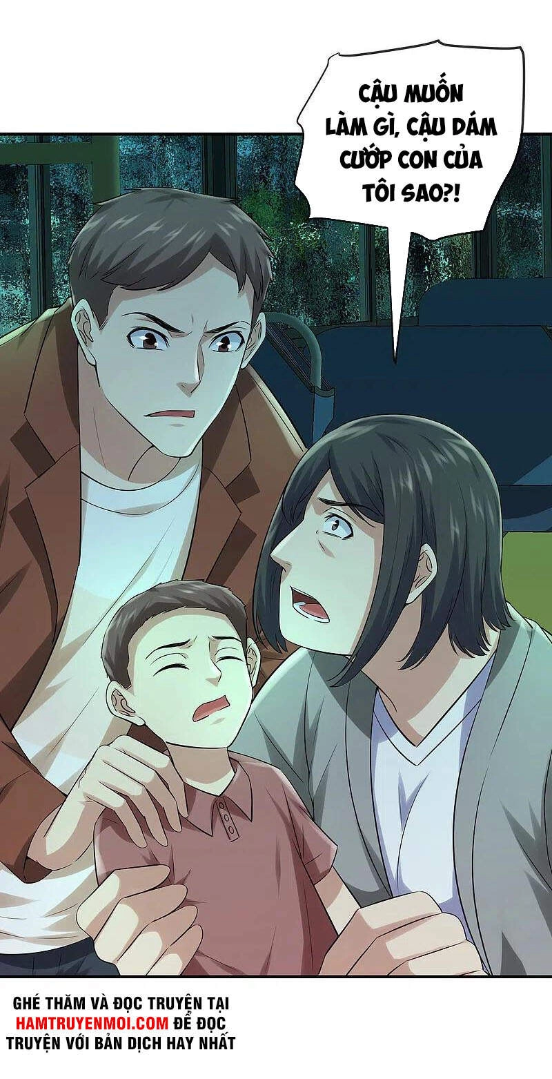 Ta Có Một Tòa Nhà Ma Chapter 162 - 18