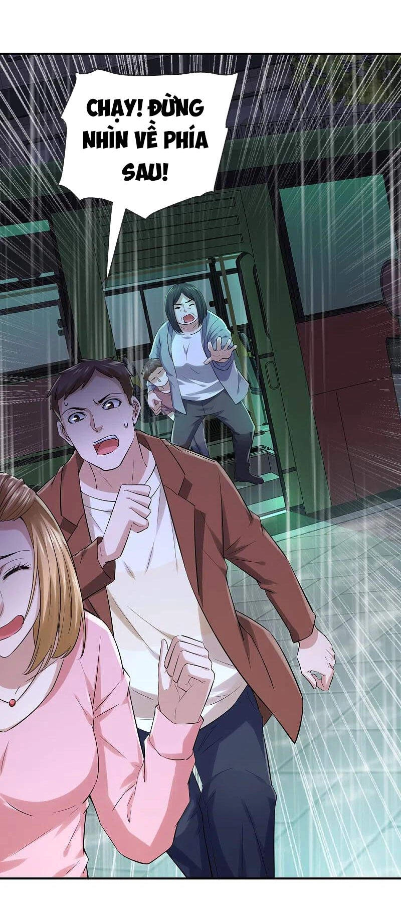 Ta Có Một Tòa Nhà Ma Chapter 162 - 21