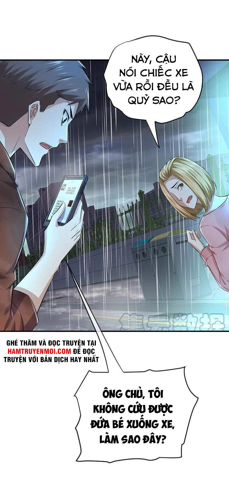 Ta Có Một Tòa Nhà Ma Chapter 162 - 24