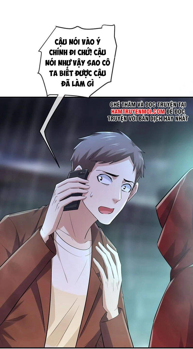 Ta Có Một Tòa Nhà Ma Chapter 162 - 31