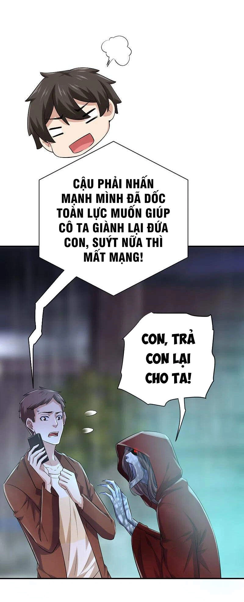 Ta Có Một Tòa Nhà Ma Chapter 162 - 32