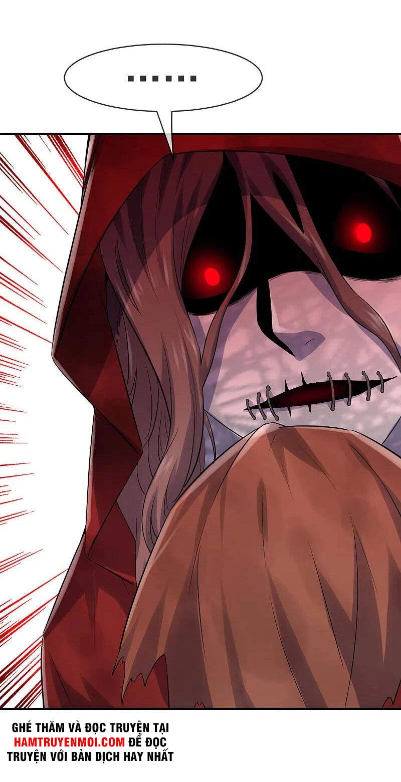 Ta Có Một Tòa Nhà Ma Chapter 162 - 35