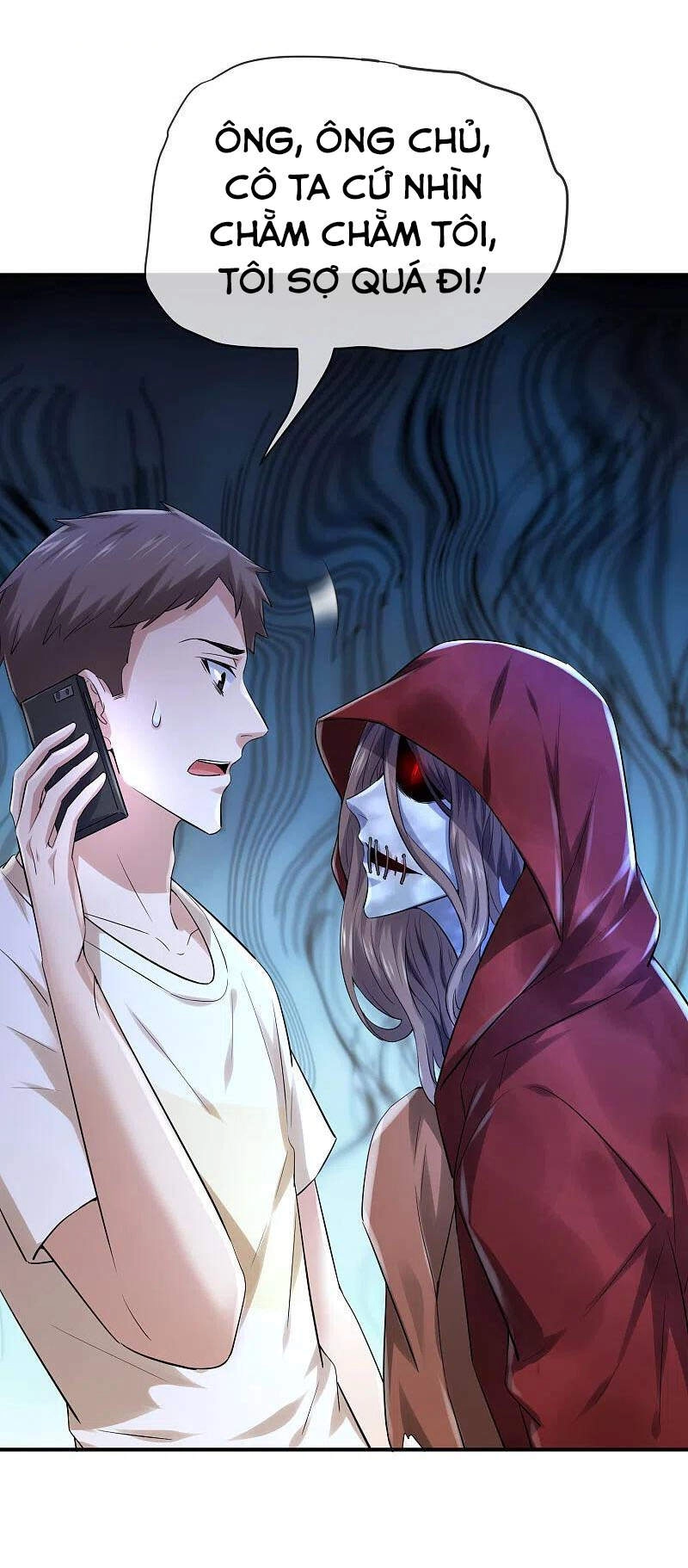 Ta Có Một Tòa Nhà Ma Chapter 162 - 36