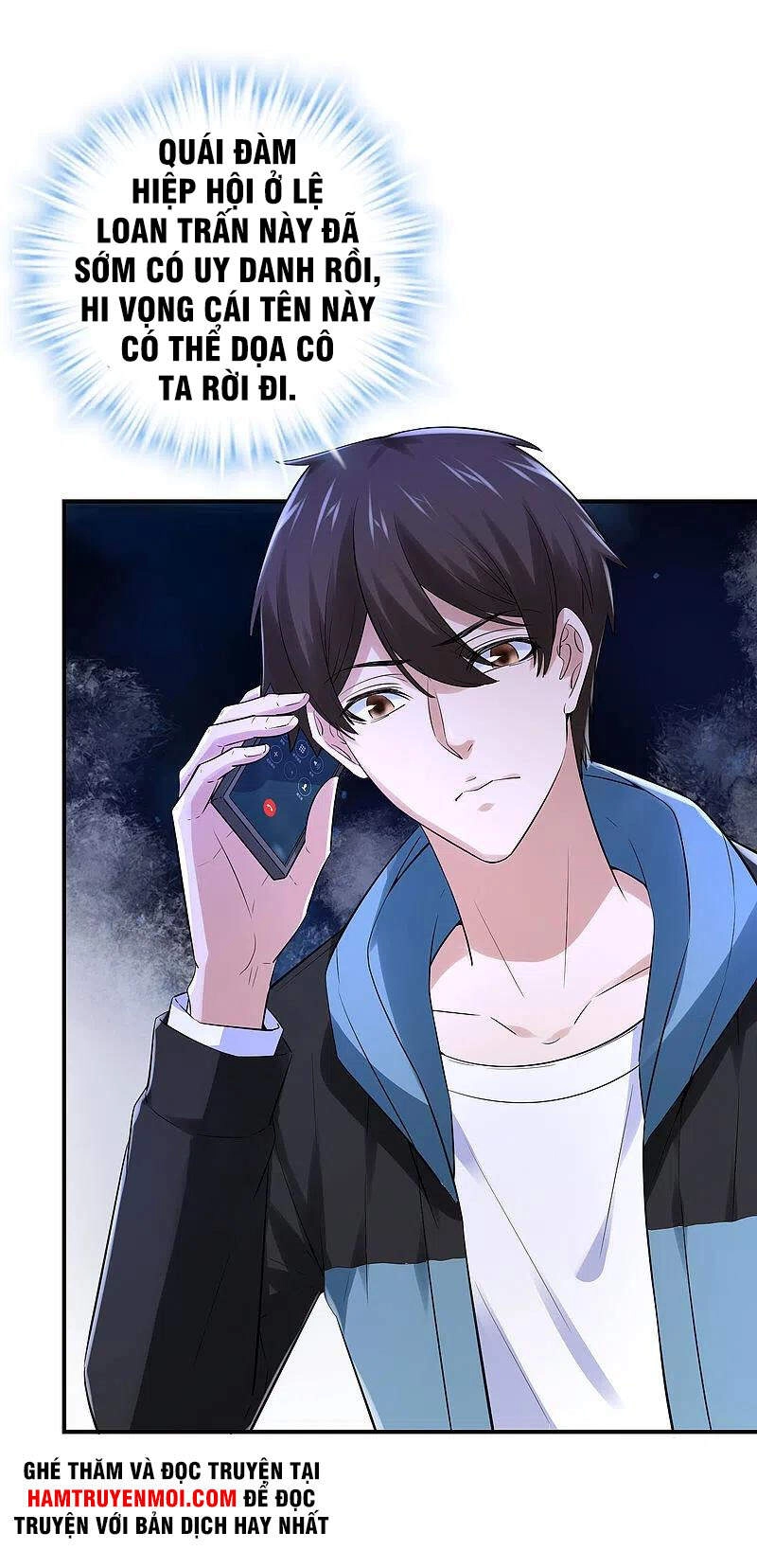 Ta Có Một Tòa Nhà Ma Chapter 163 - 3