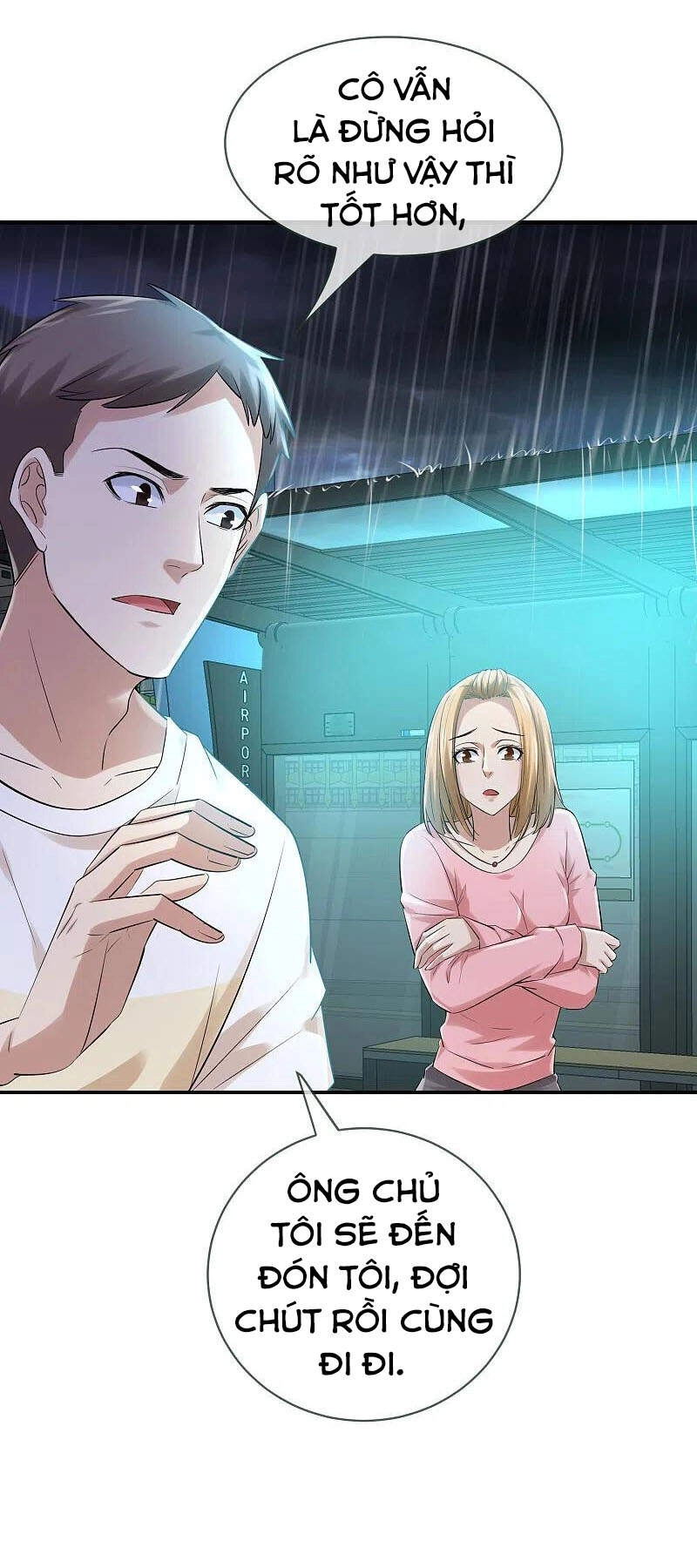 Ta Có Một Tòa Nhà Ma Chapter 163 - 6