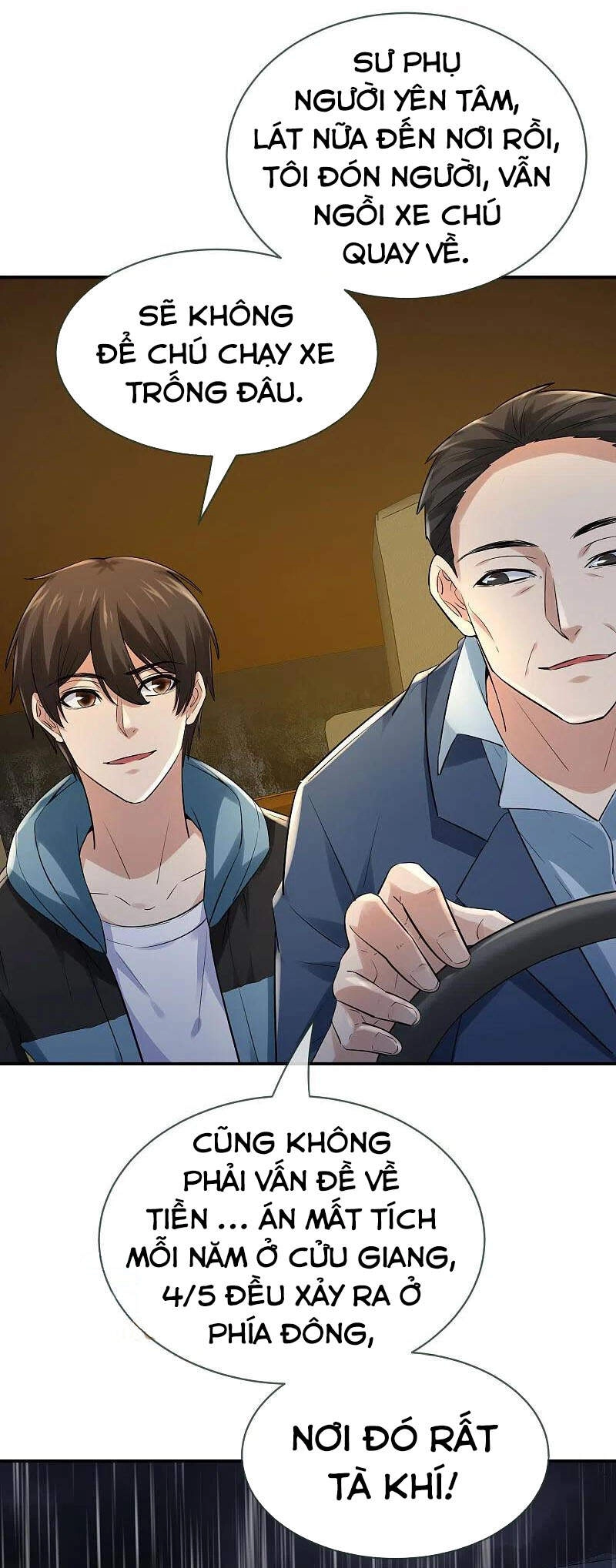 Ta Có Một Tòa Nhà Ma Chapter 163 - 8