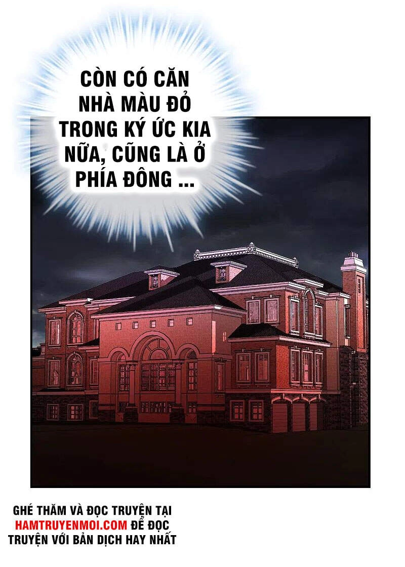 Ta Có Một Tòa Nhà Ma Chapter 163 - 11