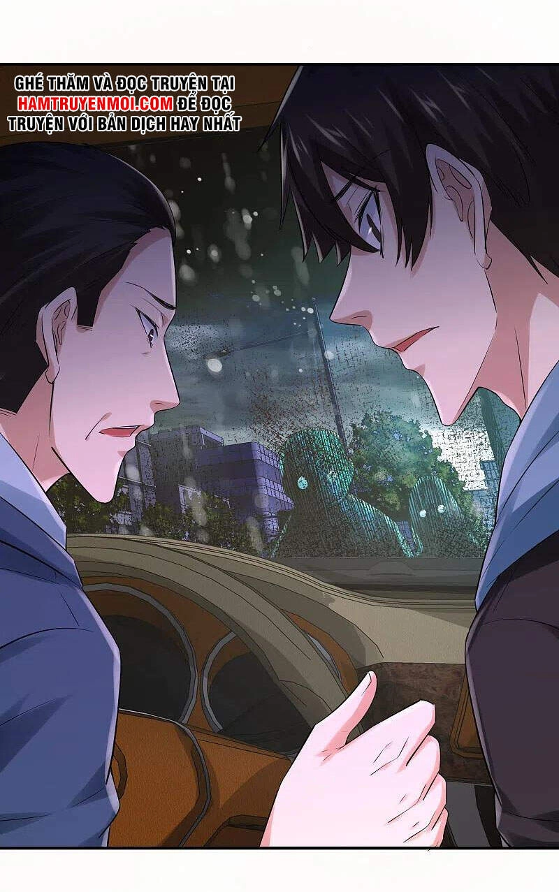 Ta Có Một Tòa Nhà Ma Chapter 163 - 13