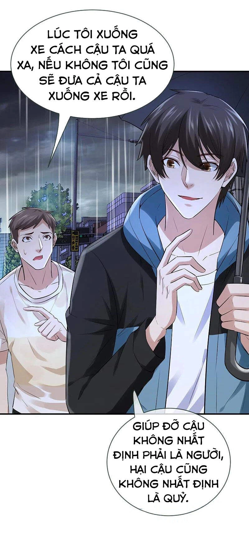 Ta Có Một Tòa Nhà Ma Chapter 163 - 18