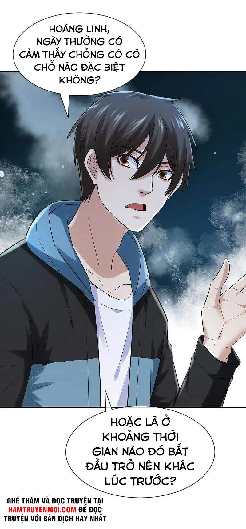 Ta Có Một Tòa Nhà Ma Chapter 163 - 21